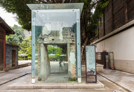 福州豐井營巷