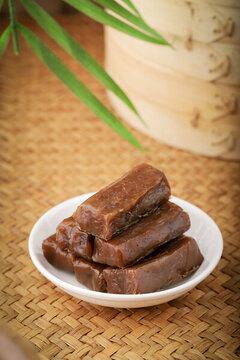 四川宜賓特產(chǎn)竹葉糕