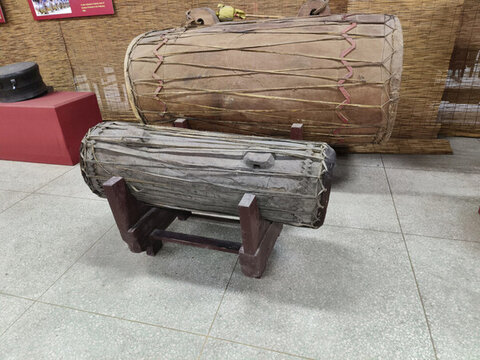 景頗族木鼓