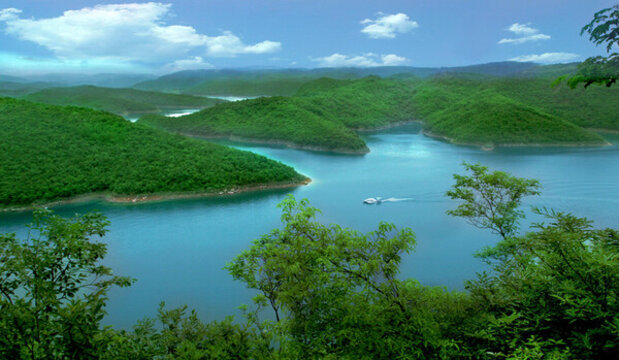 漳河水庫(kù)