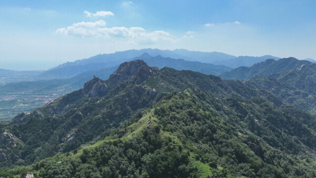 青島城陽三標(biāo)山