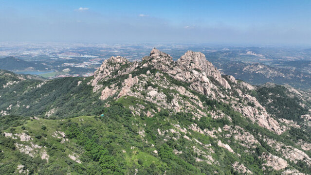 青島城陽三標(biāo)山