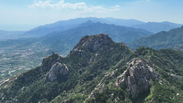 青島城陽三標山