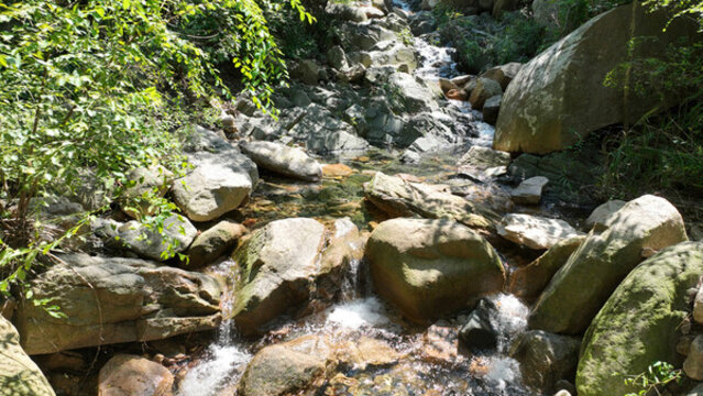 青島城陽三標(biāo)山
