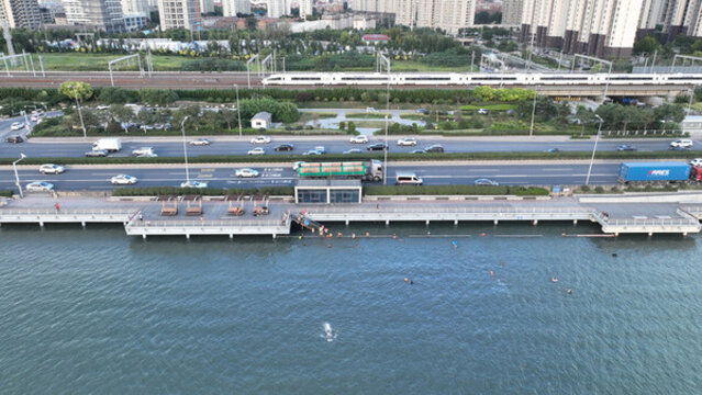 青島市環(huán)灣路