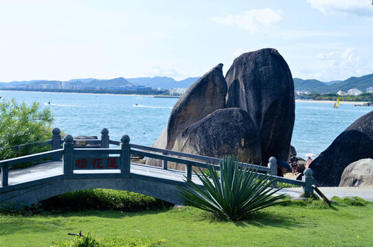 三亞天涯海角景區(qū)