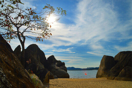 三亞天涯海角景區(qū)