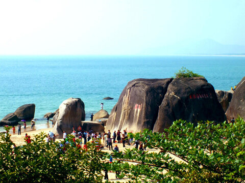 三亞天涯海角景區(qū)