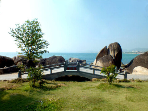 三亞天涯海角景區(qū)