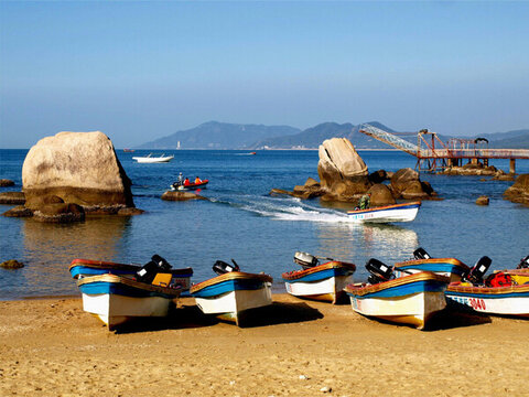 三亞天涯海角景區(qū)