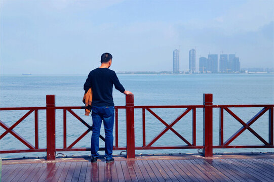 海景觀景臺