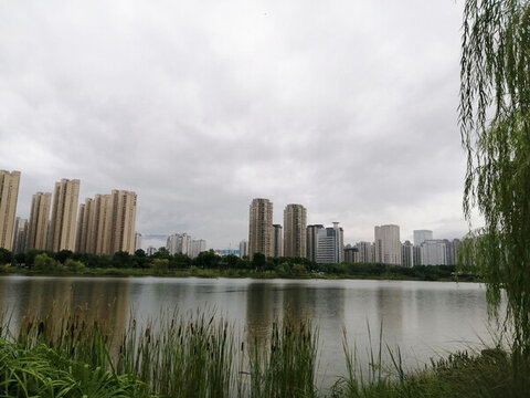龍津湖