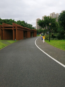 公園
