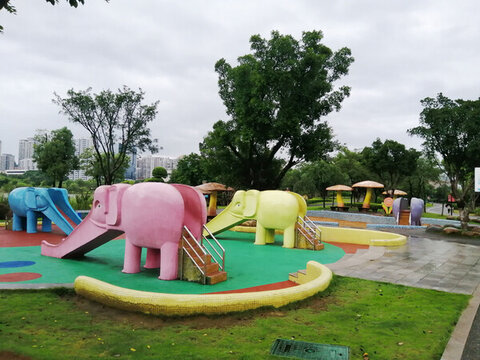 公園