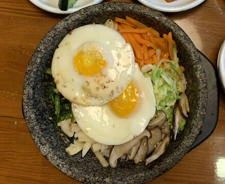 石鍋拌飯