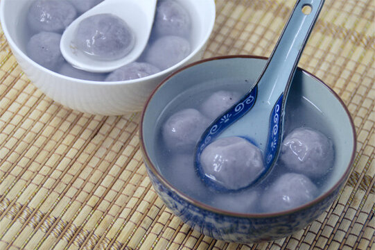 元宵湯圓