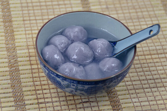 元宵湯圓