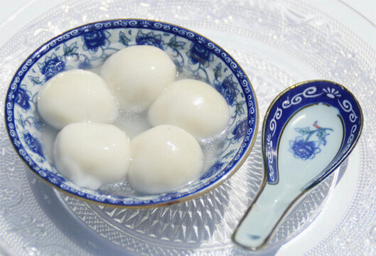 元宵湯圓