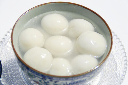 元宵湯圓