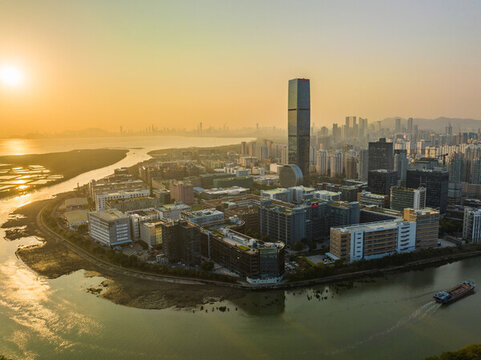 深圳市河套深港科技創(chuàng)新合作區(qū)