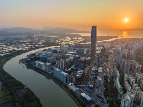 深圳市河套深港科技創(chuàng)新合作區(qū)