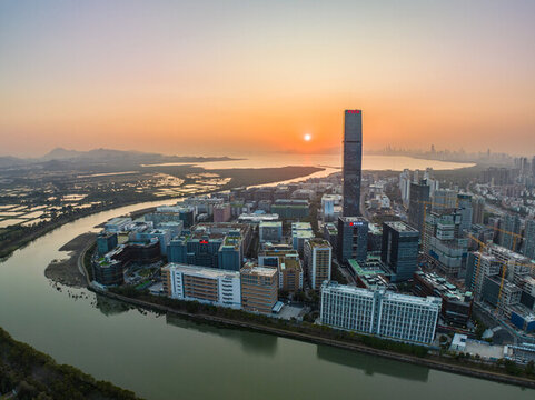 深圳市河套深港科技創(chuàng)新合作區(qū)