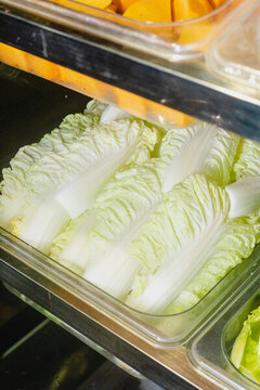 火鍋配菜