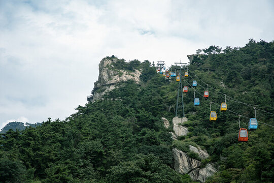 臨沂龜蒙山