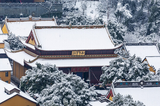 杭州凈慈寺