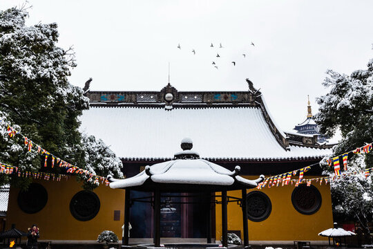 杭州凈慈寺