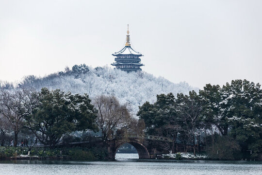 杭州雷峰塔景區(qū)