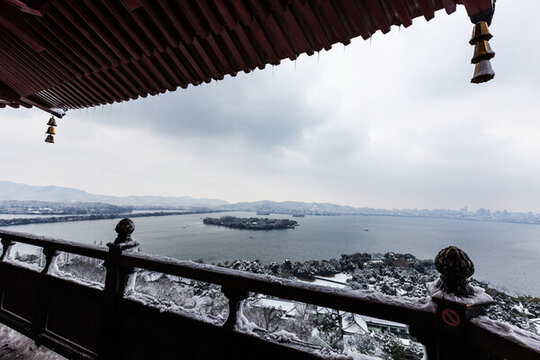 杭州雷峰塔景區(qū)