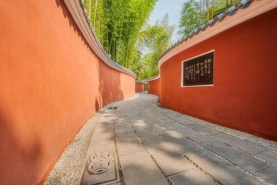 成都望江公園