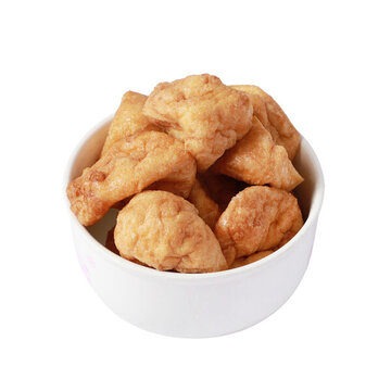 炸豆腐