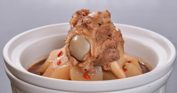 冬瓜燉骨湯