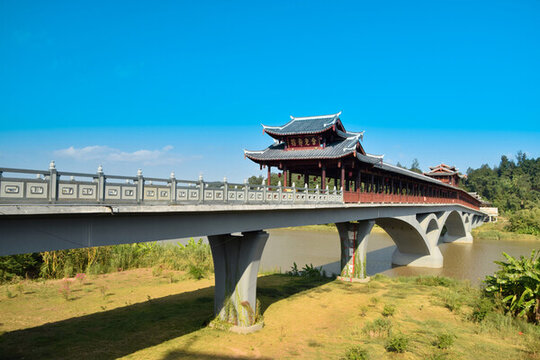 連江含光橋