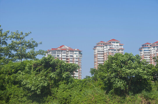 高層住宅樓