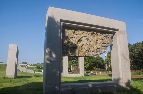 傳統(tǒng)閩南建筑元素展示