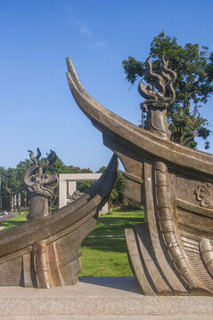 閩南傳統(tǒng)建筑飛檐雕塑