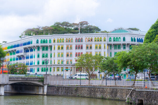 新加坡舊禧街警察局