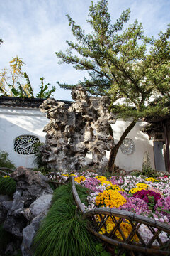 獅子林