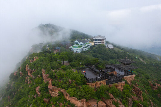 洛陽(yáng)萬(wàn)安山