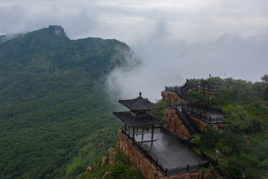 洛陽萬安山