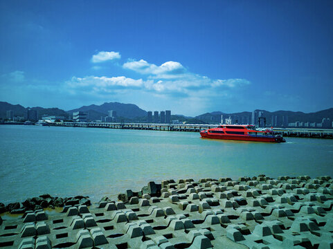 珠海碼頭
