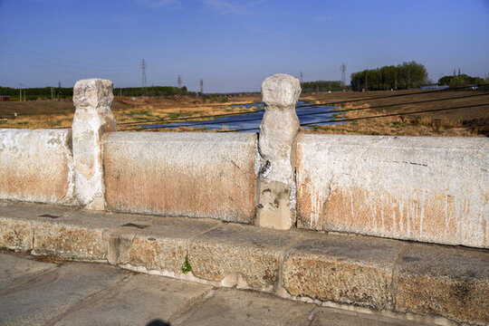 房山琉璃河大橋