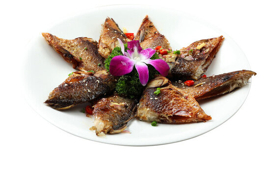 風(fēng)干鯽魚