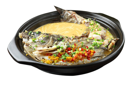 砂鍋雄魚(yú)