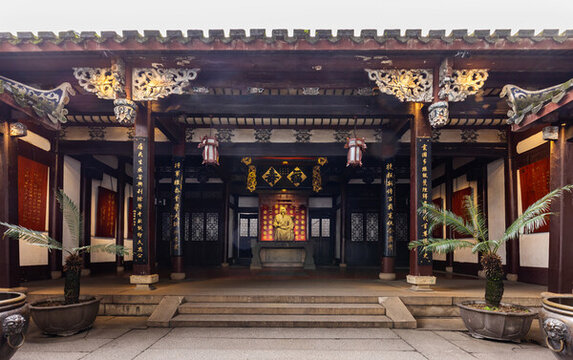 福州市林則徐紀(jì)念館