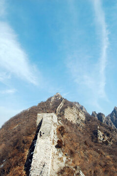 箭扣長城風(fēng)景圖
