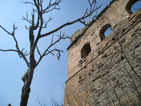 箭扣長城旅游風(fēng)景圖